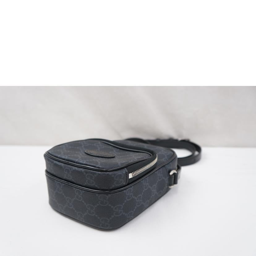 GUCCI グッチ/インターロッキングGミニバック/672952//0416/SAランク/67