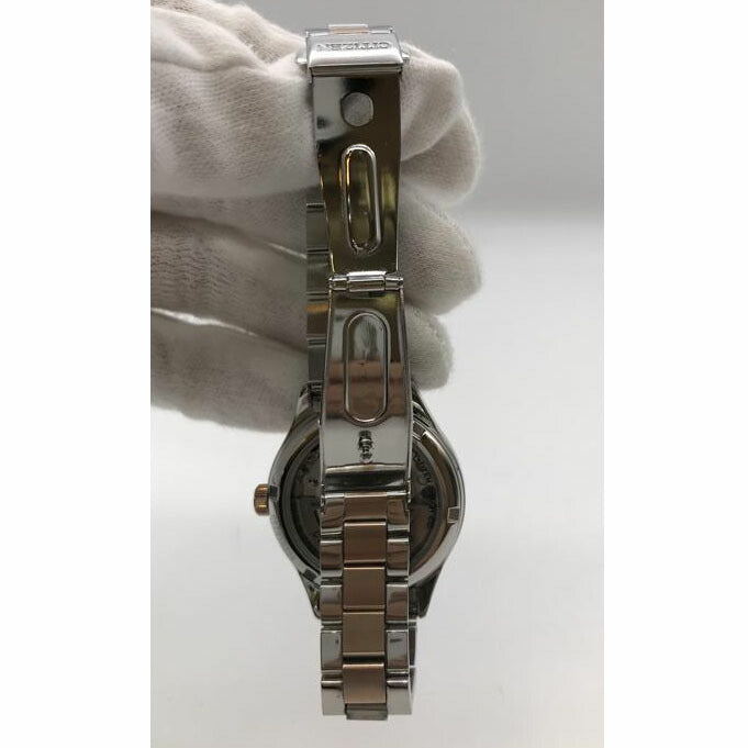 CITIZEN シチズン/メカニカルレディース/8Pダイヤ/SAKURA800本限定/GN-4W-S//W.R.108AR/ABランク/13