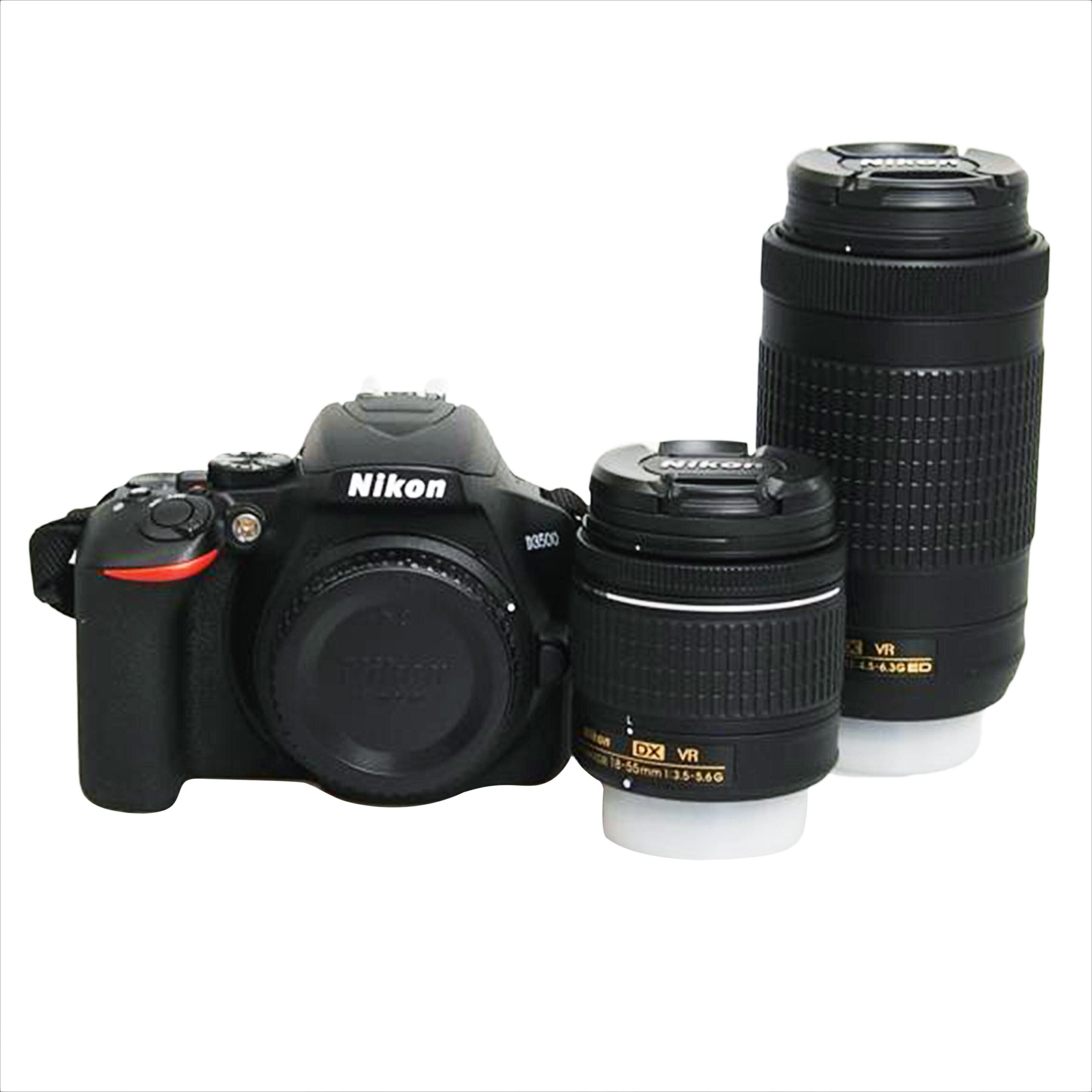 Nikon ニコン/D3500 ダブルズームキット/D3500//2020121/ABランク/76