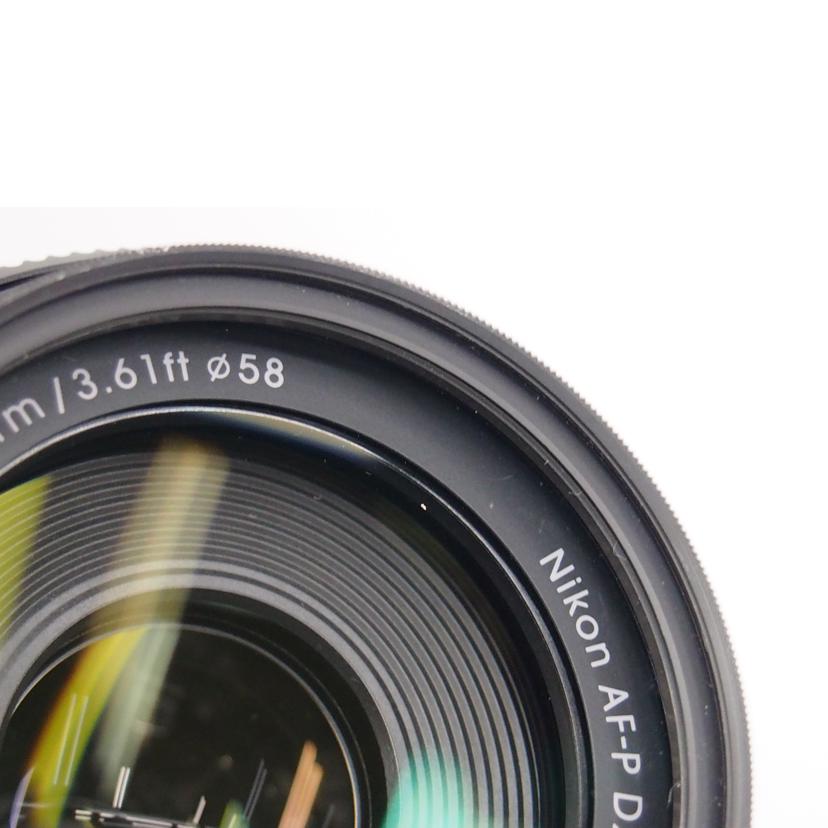 Nikon ニコン/D3500 ダブルズームキット/D3500//2020121/ABランク/76