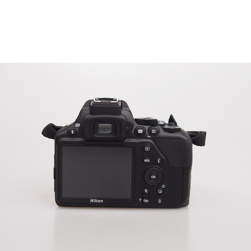 Nikon ニコン/D3500 ダブルズームキット/D3500//2020121/ABランク/76