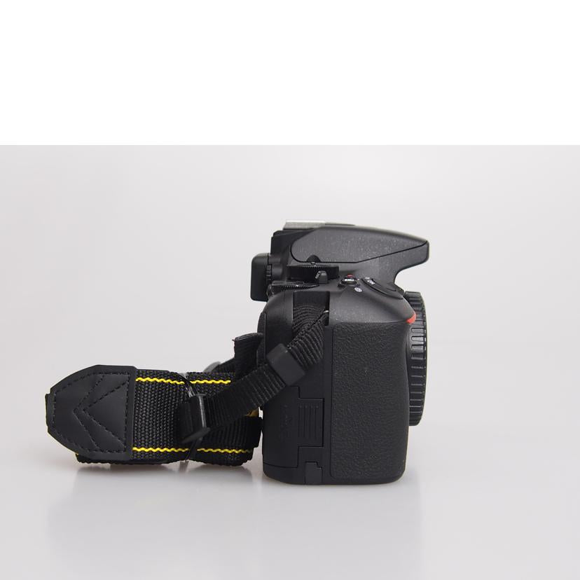 Nikon ニコン/D3500 ダブルズームキット/D3500//2020121/ABランク/76