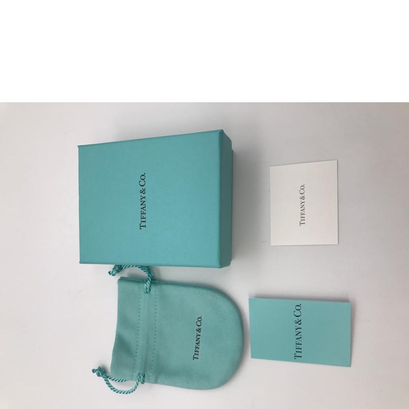 Tiffany&co. ティファニー/オリーブリーフリング/SV925//サイズ:14/Aランク/13