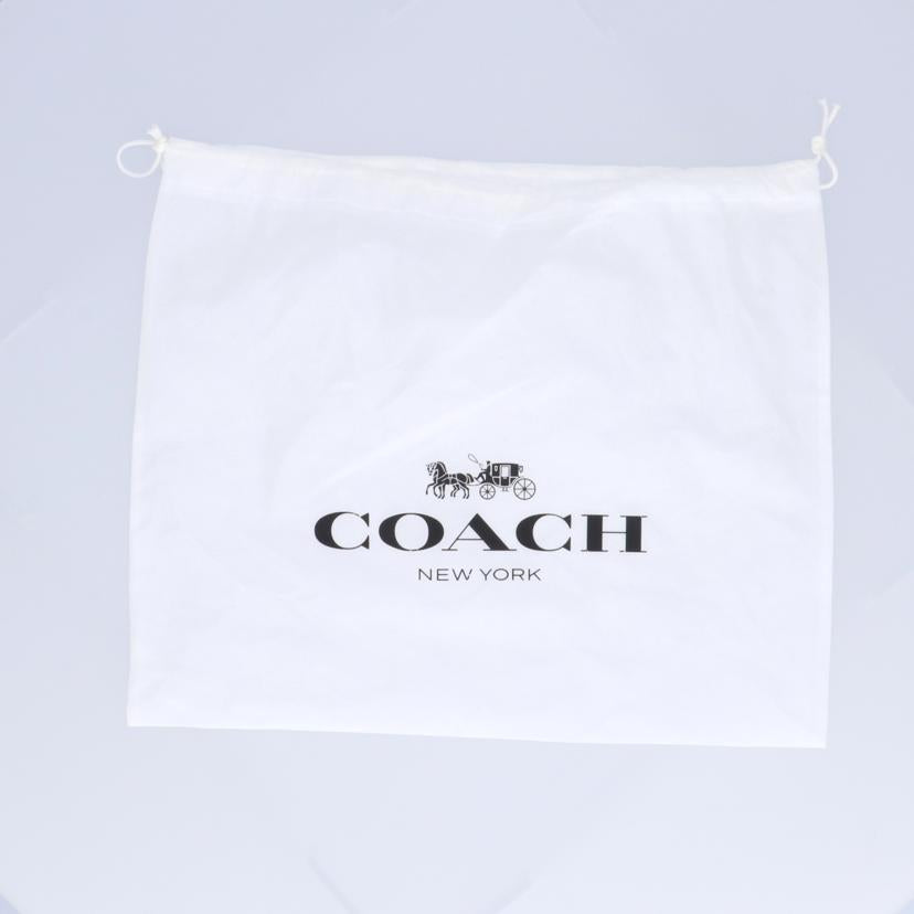COACH コーチ/ワーレンベルトバッグ・シグネチャーシャンブレー/CG994//L22**/Aランク/75