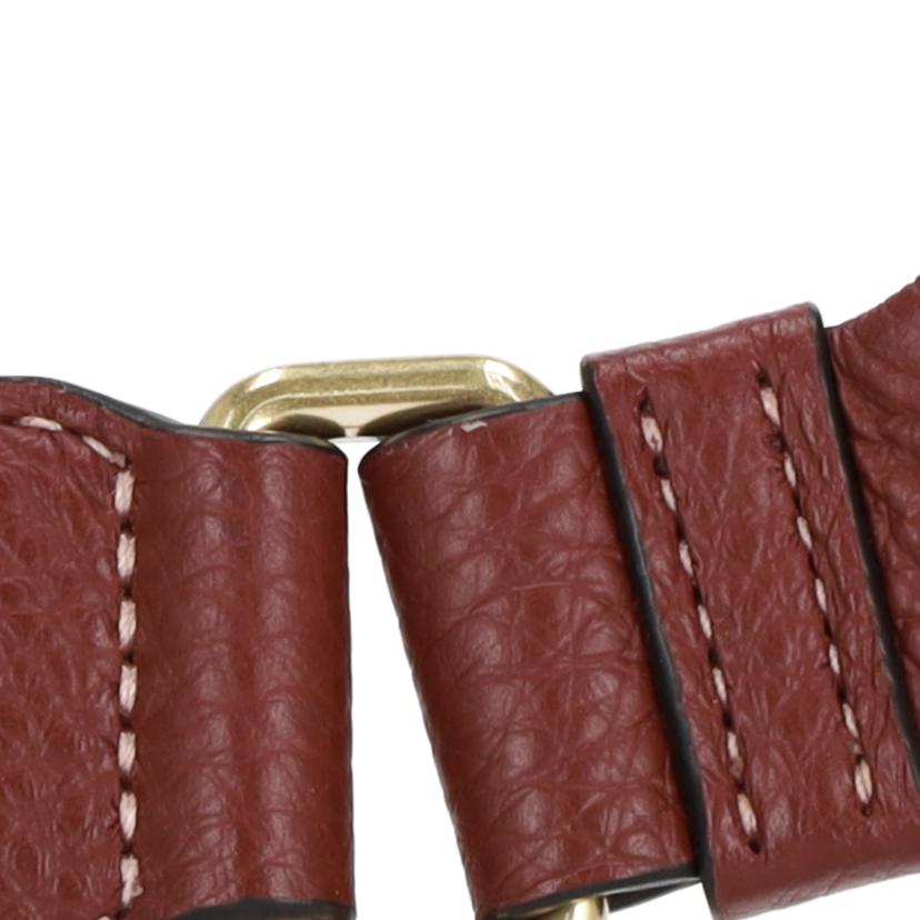 COACH コーチ/ワーレンベルトバッグ・シグネチャーシャンブレー/CG994//L22**/Aランク/75