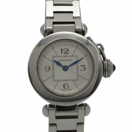 Cartier カルティエ/ミス・パシャレディースクォーツSS/2973//501625PX/Aランク/89
