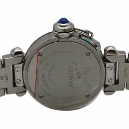 Cartier カルティエ/ミス・パシャレディースクォーツSS/2973//501625PX/Aランク/89