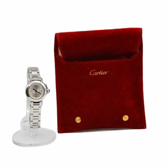 Cartier カルティエ/ミス・パシャレディースクォーツSS/2973//501625PX/Aランク/89