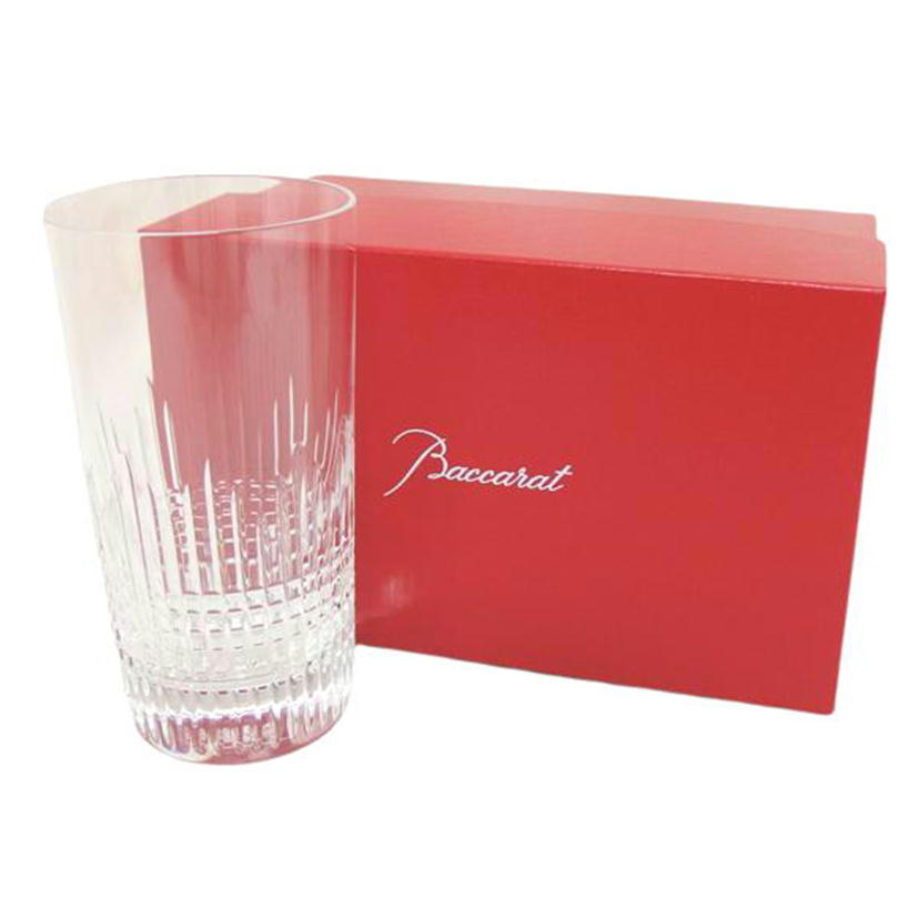 Baccarat バカラ/ナンシー/ハイボールタンブラー/1301233//Aランク/04