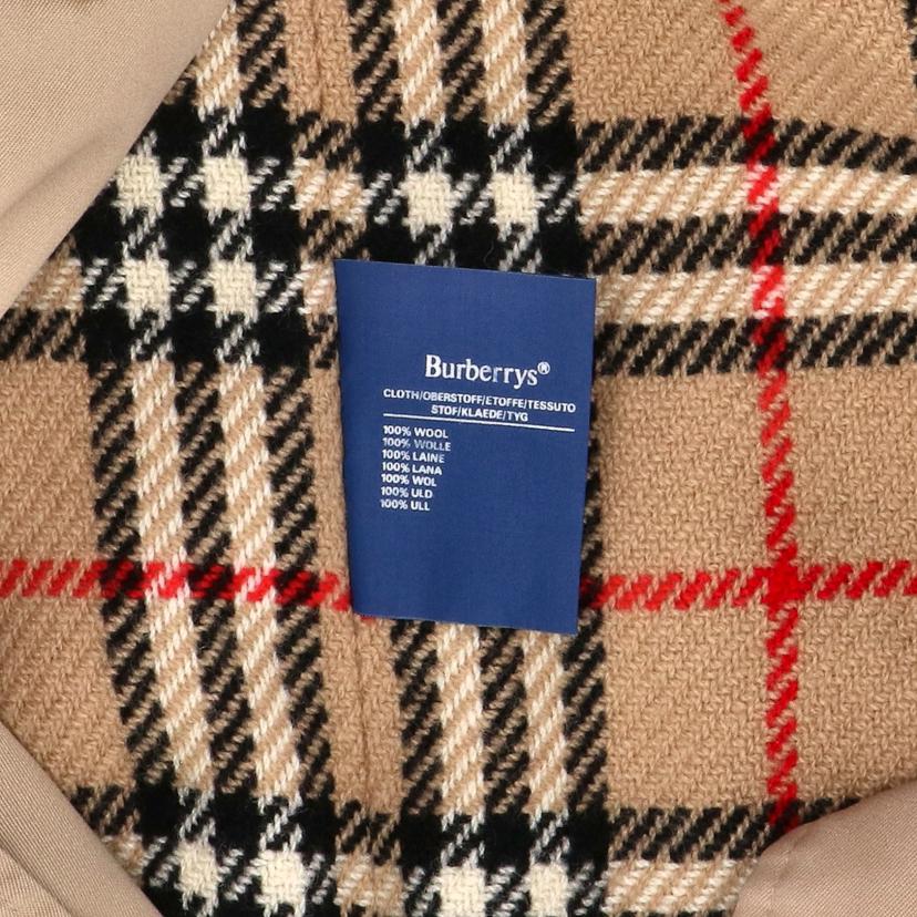 BURBERRY バーバリー/BURBERRY メンズコート//Cランク/75