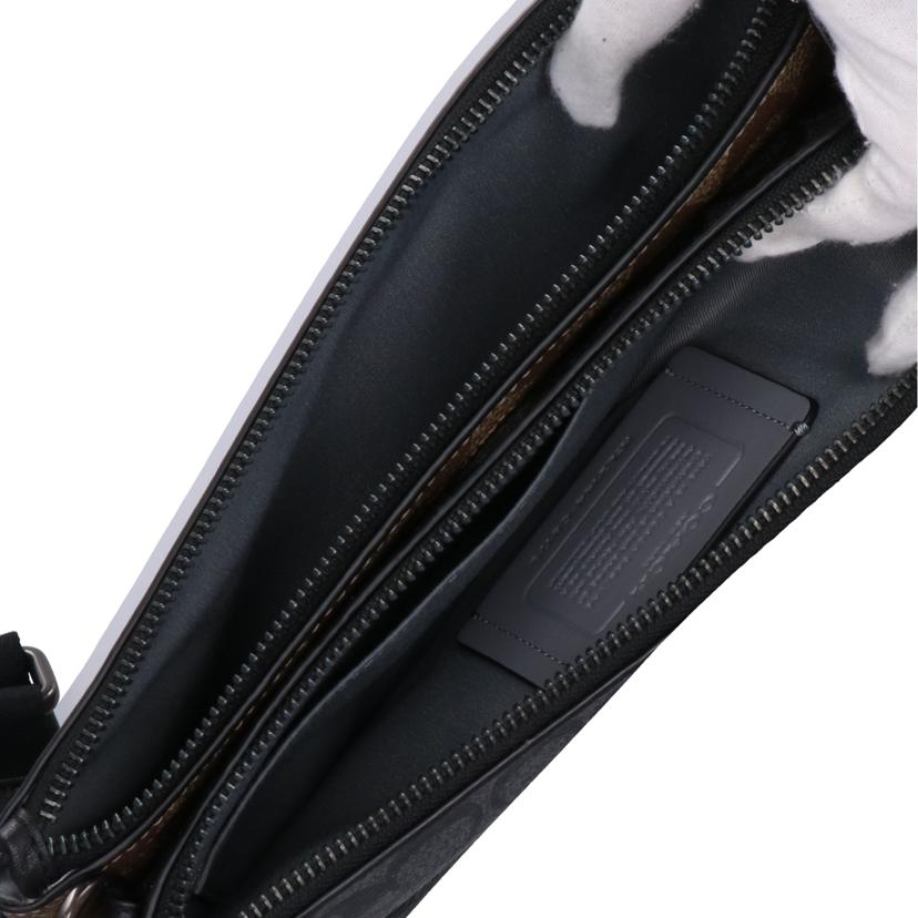 COACH コーチ/シグネチャーエヴァレットクロスボディ/C8179//L21**/Aランク/75