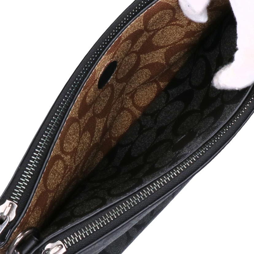 COACH コーチ/シグネチャーエヴァレットクロスボディ/C8179//L21**/Aランク/75