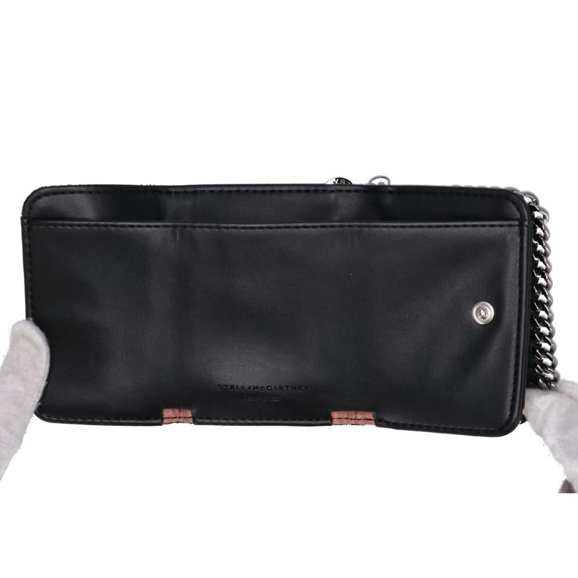 STELLAMCCARTNEY ステラマッカートニー/ファベラミニ三つ折り財布//SAランク/75