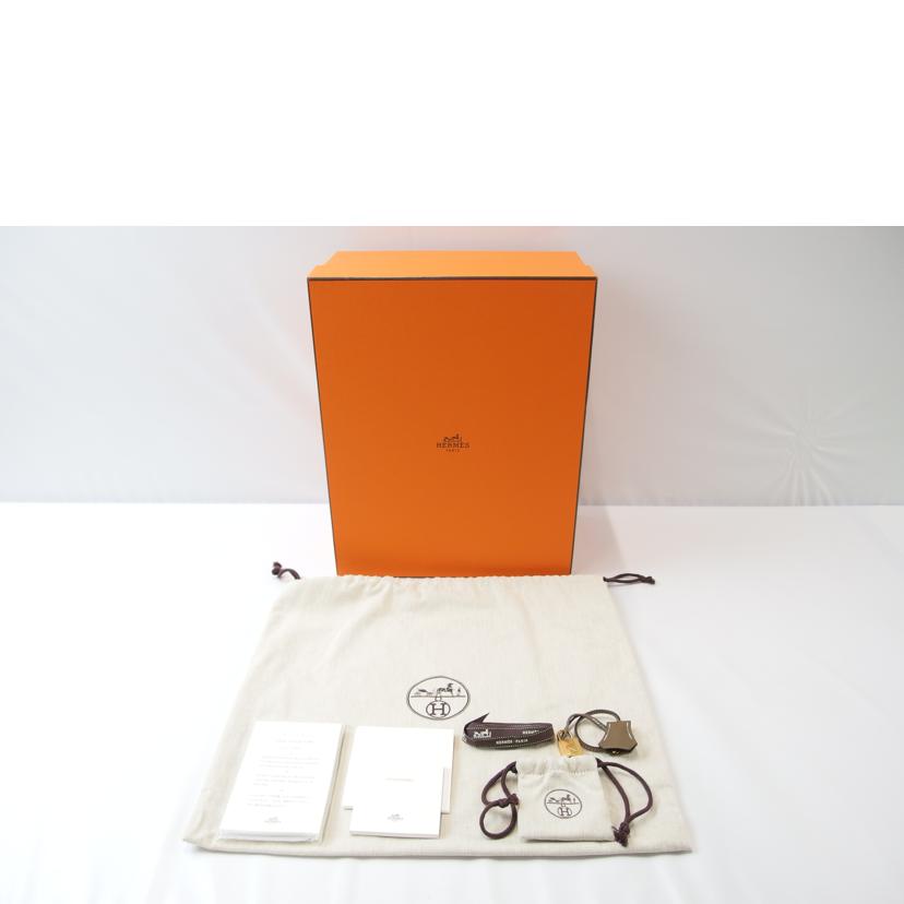 HERMES エルメス/バーキン30/トリヨンクレマンス/エトゥープ/ゴールド金具//CMS356 KN/SAランク/83
