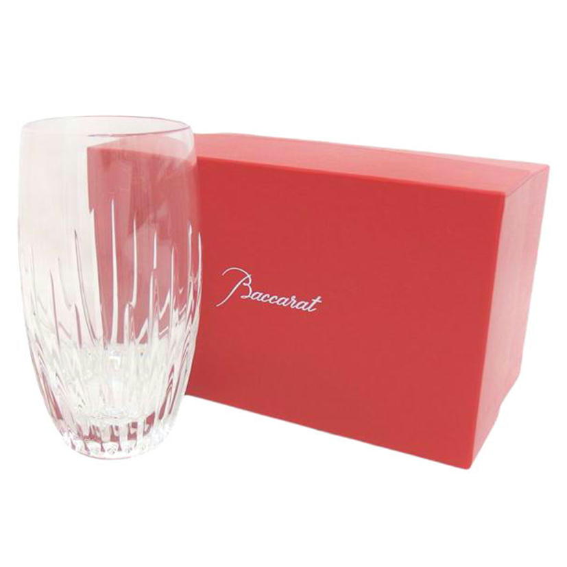 Baccarat バカラ/マッセナ/ハイボールタンブラー/1344235//Aランク/04