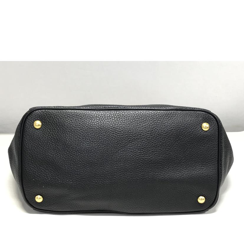 PRADA プラダ/2wayレザー トートバッグ/1BG694//Aランク/51
