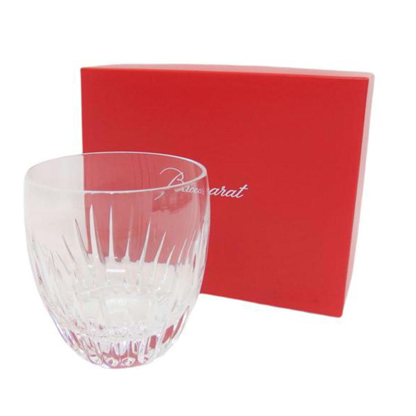 Baccarat バカラ/マッセナ/オールドファッション/タンブラー/2810592//Aランク/04