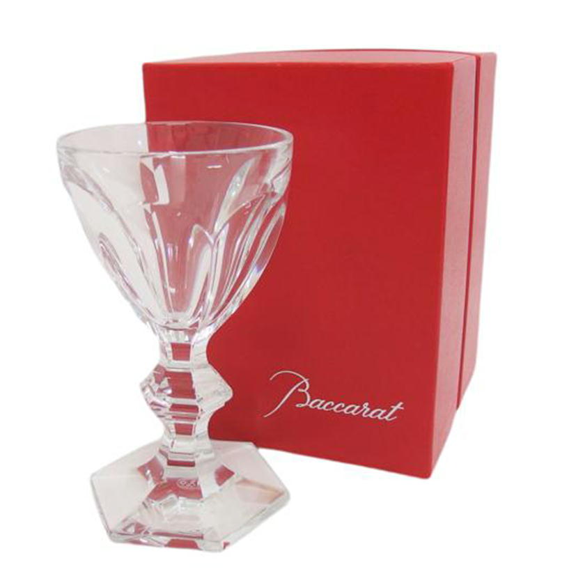 Baccarat バカラ/アルクール/スモールワイングラス/1201104//Aランク/04