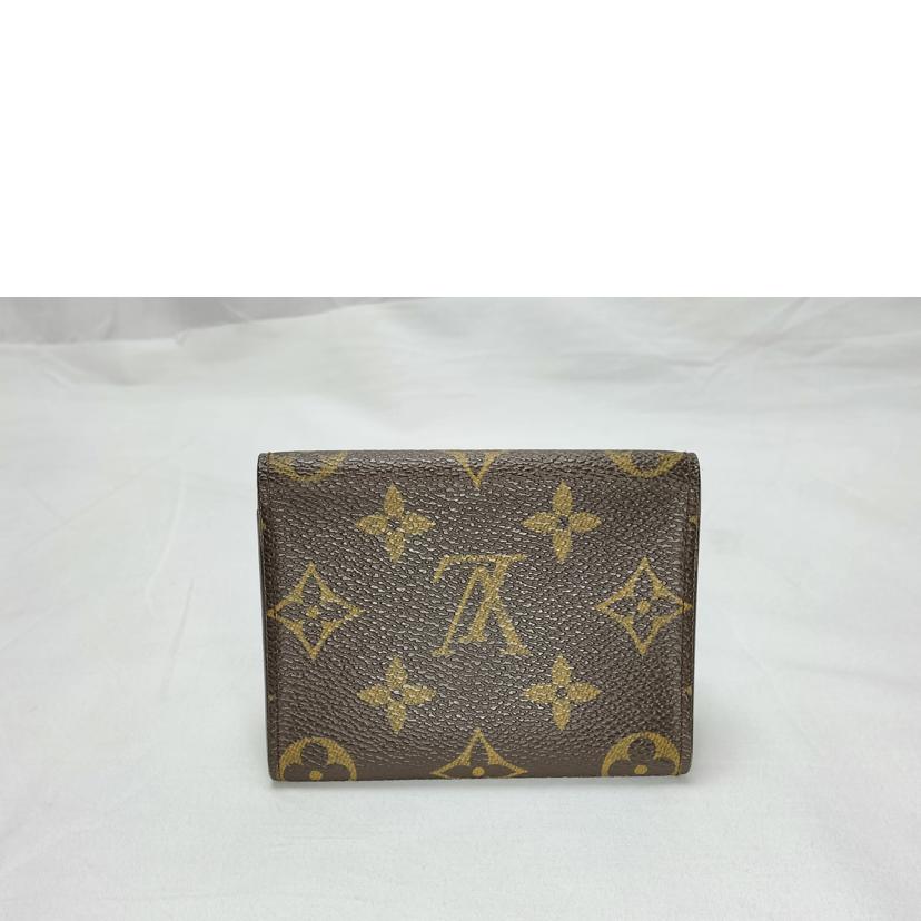 LV ルイヴィトン/アンヴェロップ カルト ドゥ ヴィジット/M62920//CA0023/ABランク/52