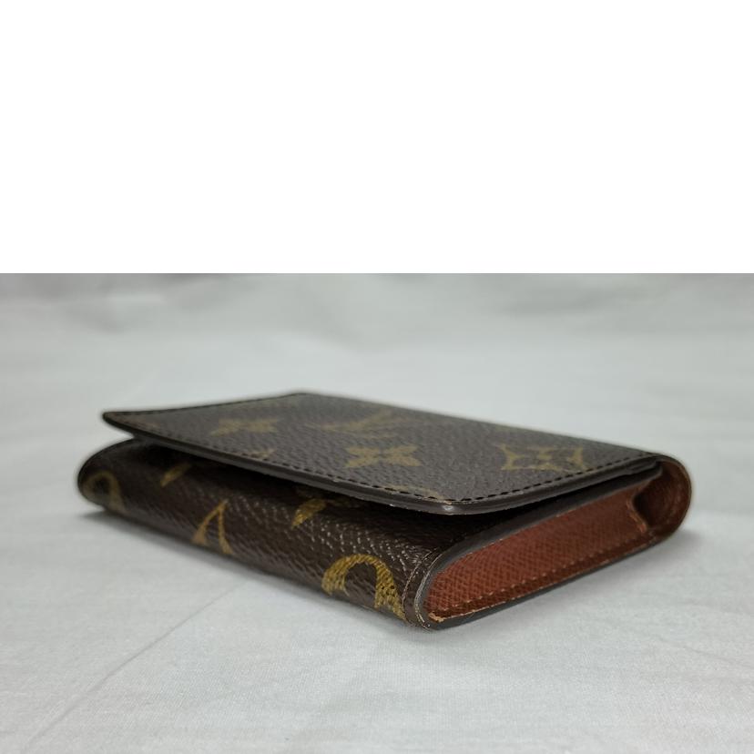 LV ルイヴィトン/アンヴェロップ カルト ドゥ ヴィジット/M62920//CA0023/ABランク/52