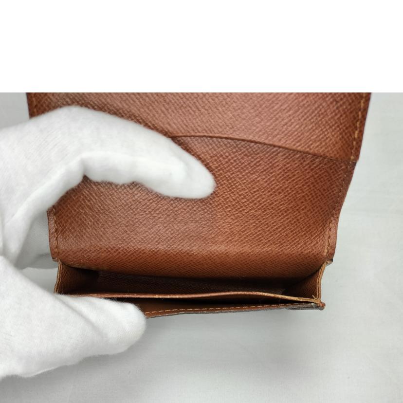 LV ルイヴィトン/アンヴェロップ カルト ドゥ ヴィジット/M62920//CA0023/ABランク/52