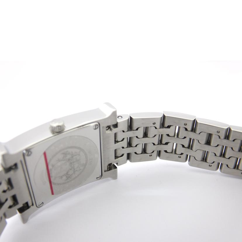 HERMES HERMES/Hウォッチ/黒文字盤/クォーツ/HH1.210//182****/ABランク/88