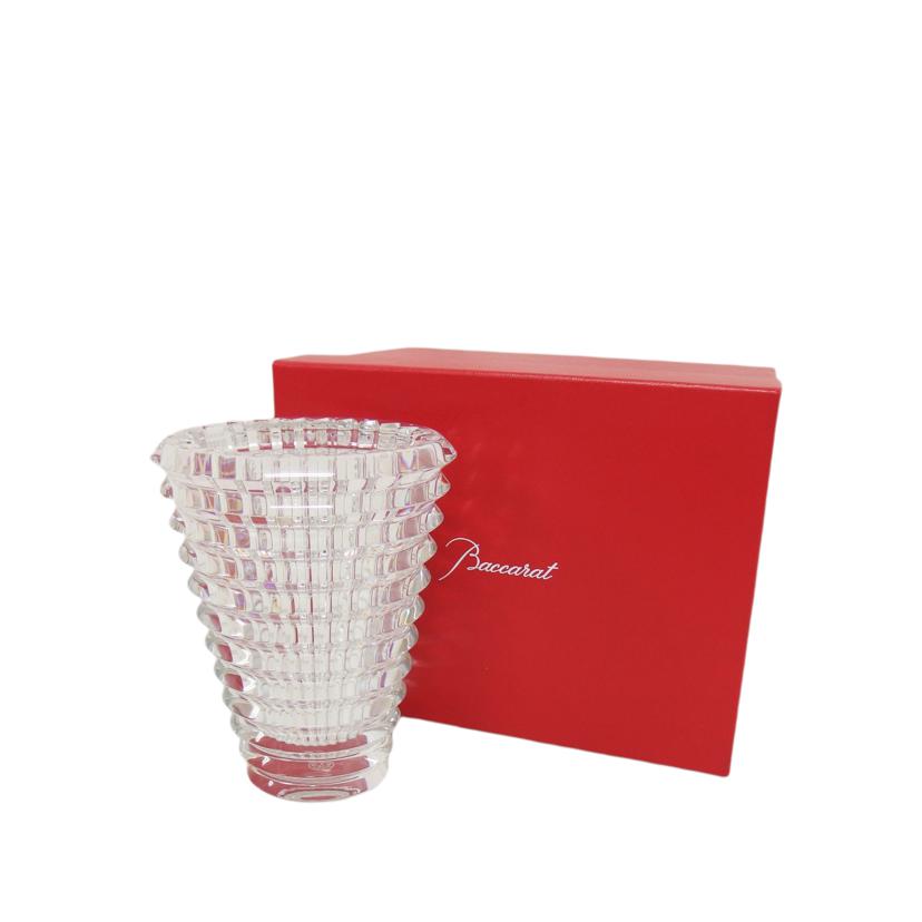 Baccarat バカラ/アイ/フラワーベース/花瓶/2103679//SAランク/04