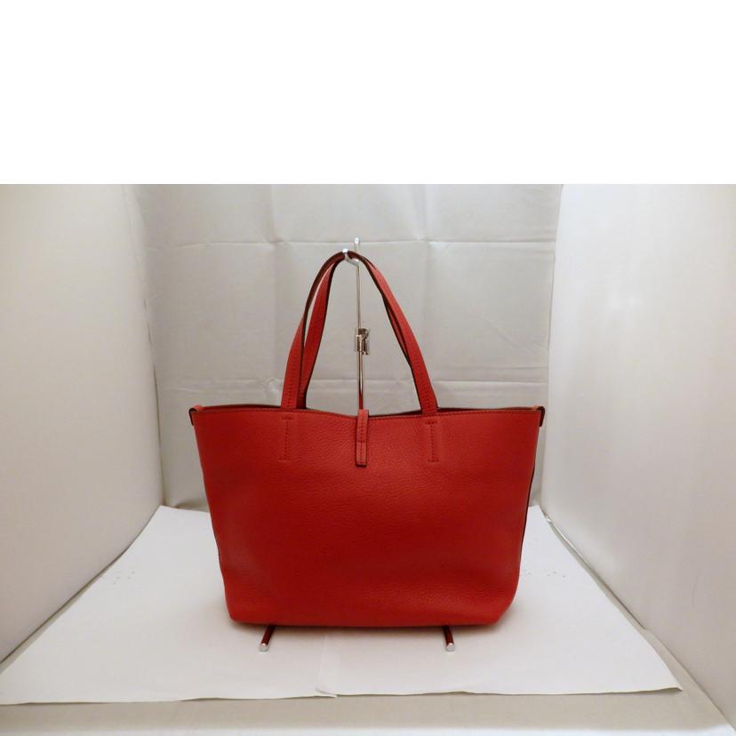 Ferragamo Ferragamo/レザートート/ボルドー//ABランク/95