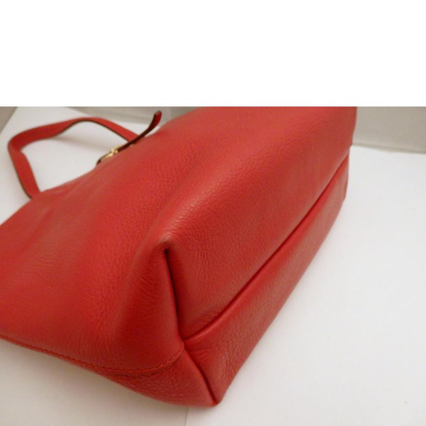 Ferragamo Ferragamo/レザートート/ボルドー//ABランク/95