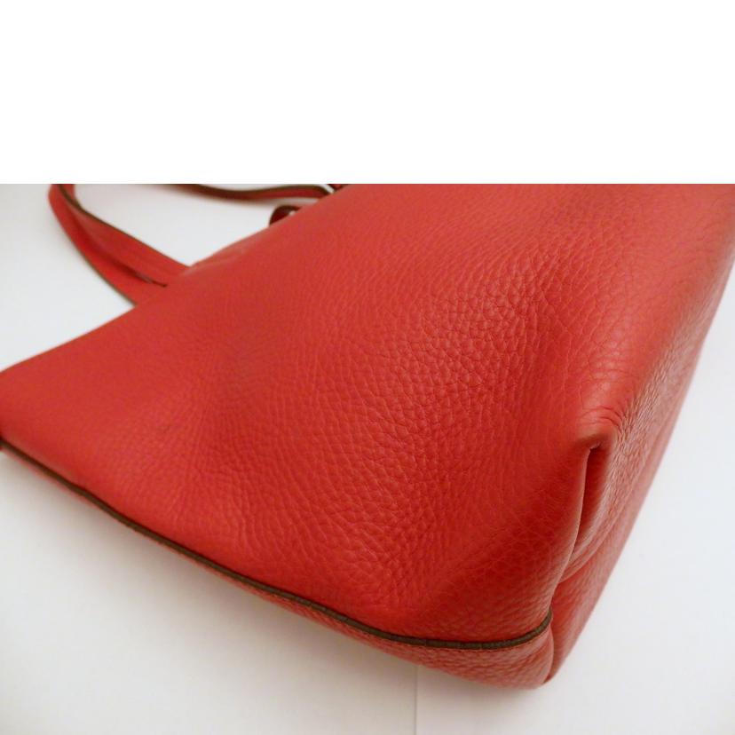 Ferragamo Ferragamo/レザートート/ボルドー//ABランク/95