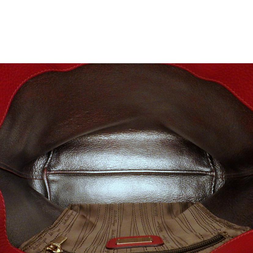 Ferragamo Ferragamo/レザートート/ボルドー//ABランク/95