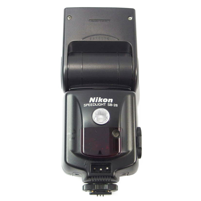 NIKONニコン/スピードライト/SB-28/Cランク/83