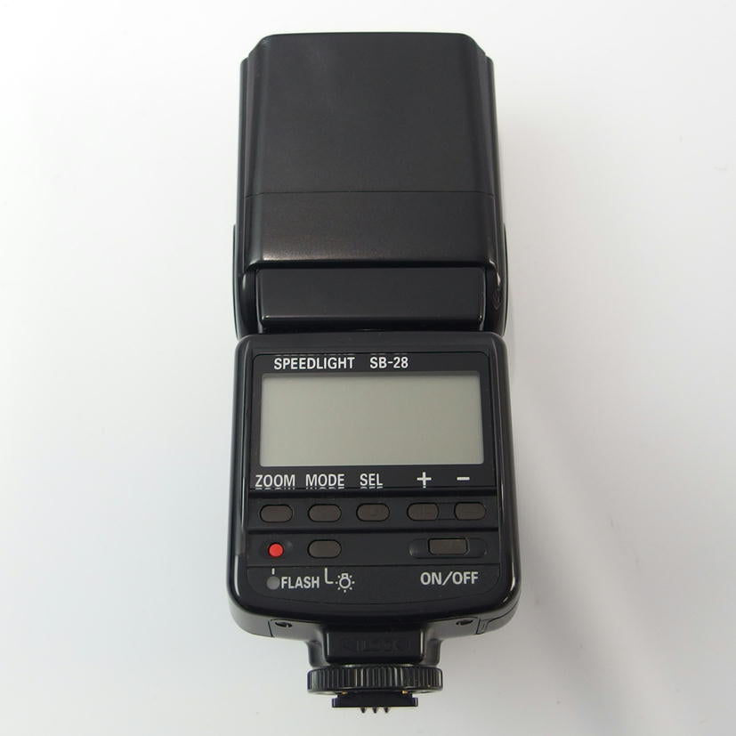 NIKONニコン/スピードライト/SB-28/Cランク/83