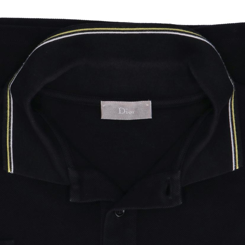 DIOR クリスチャンディオール/DIOR メンズポロシャツ//ABランク/75