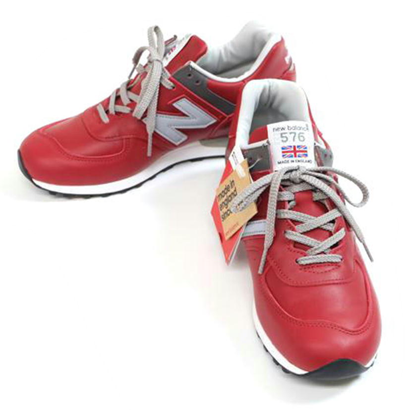 ニューバランス/NB576RED/M576RED//SAランク/71