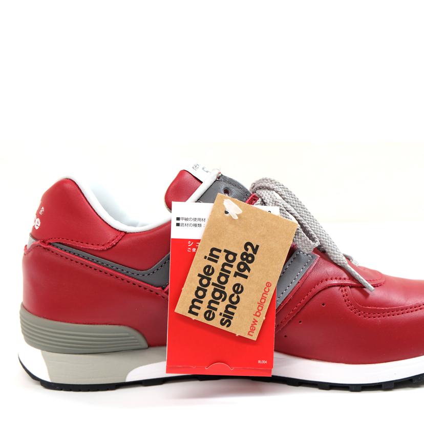 ニューバランス/NB576RED/M576RED//SAランク/71