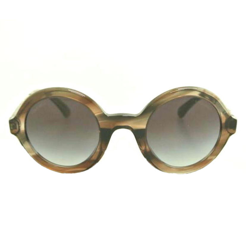 CHANEL CHANEL/サングラスラウンド丸形 /5441-A c.1678/S6//BC27242112/ABランク/87