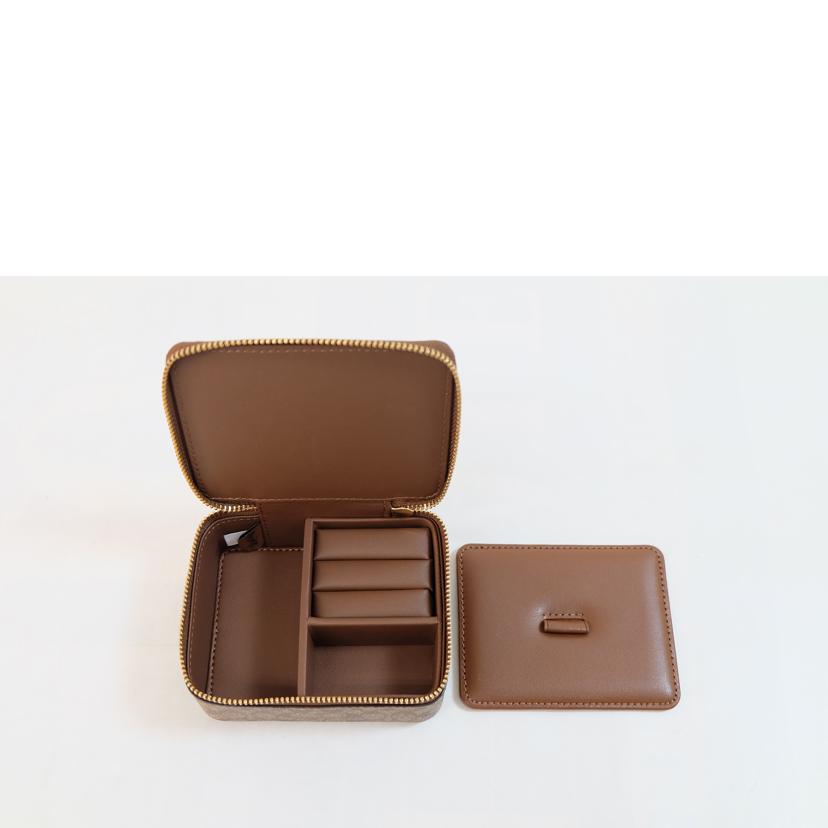 COACH コーチ/ボックスドジュエリーボックスアンドピアス/CF825//H22**/SAランク/71