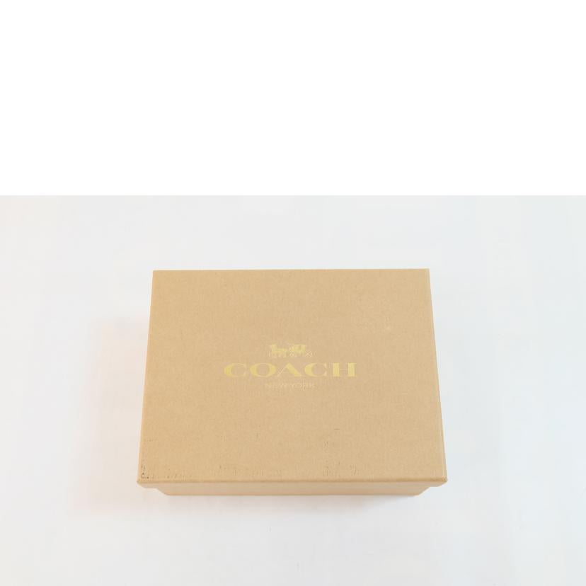 COACH コーチ/ボックスドジュエリーボックスアンドピアス/CF825//H22**/SAランク/71