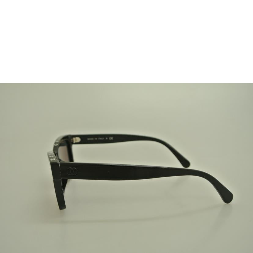 CHANEL シャネル/サングラス スクエア黒/5417-A c.501/S4//BC26444605/ABランク/87