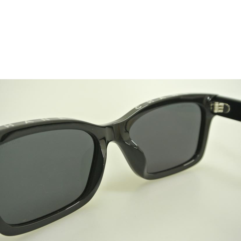 CHANEL シャネル/サングラス スクエア黒/5417-A c.501/S4//BC26444605/ABランク/87