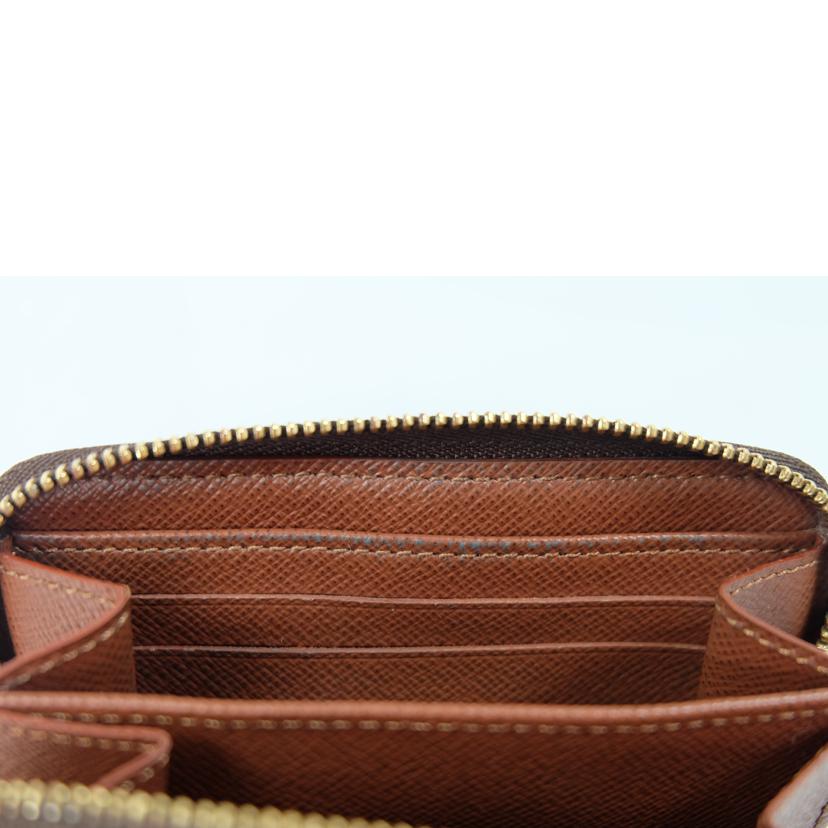 LVルイヴィトン/ジッピー・コインパース/モノグラム/M60067//SN2175/ABランク/71