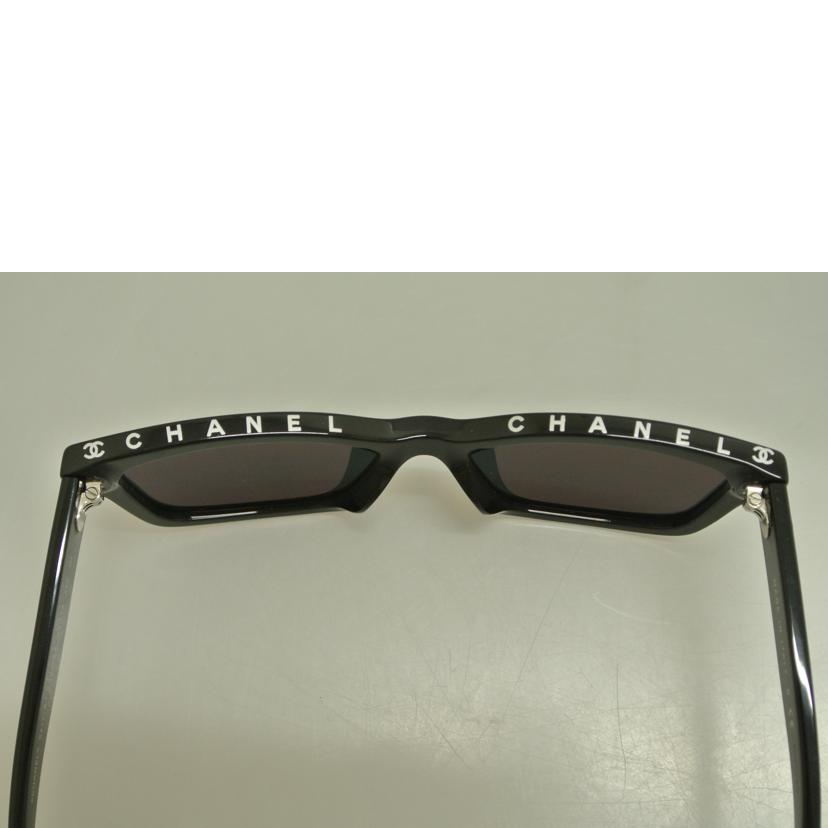 CHANEL シャネル/サングラス スクエア黒/5417-A c.501/S4//BC26444605/ABランク/87