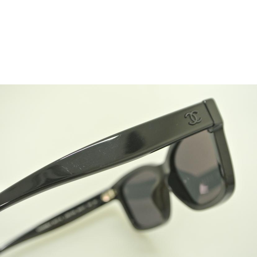 CHANEL シャネル/サングラス スクエア黒/5417-A c.501/S4//BC26444605/ABランク/87