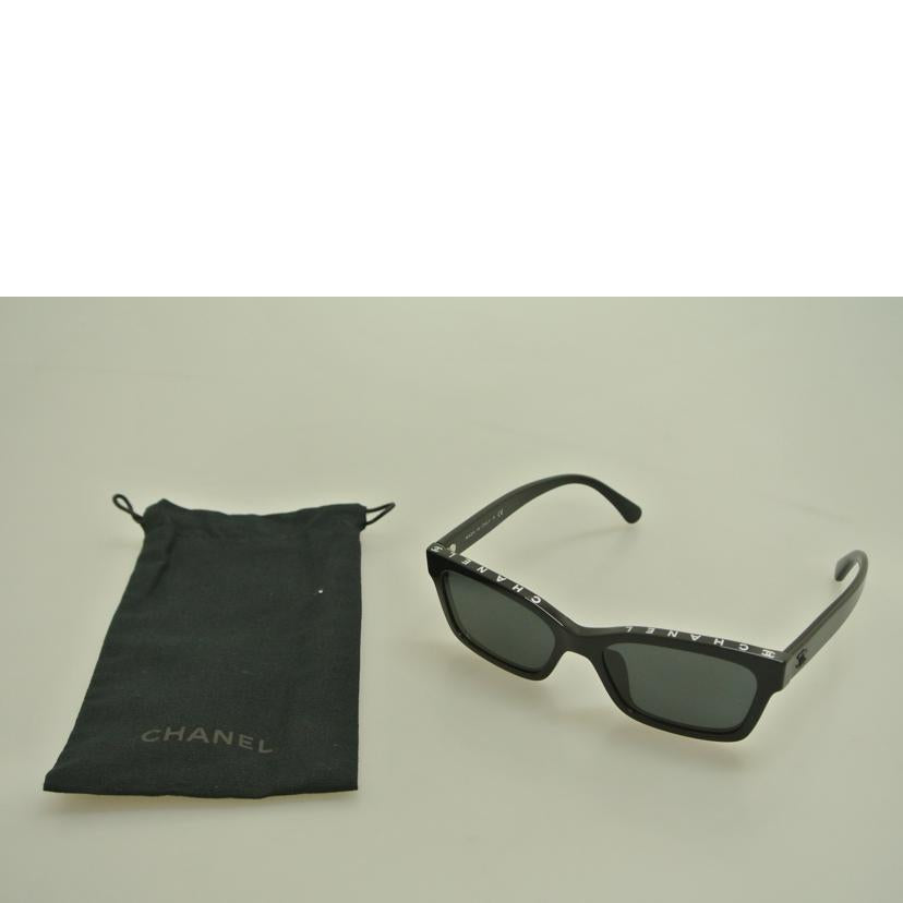 CHANEL シャネル/サングラス スクエア黒/5417-A c.501/S4//BC26444605/ABランク/87