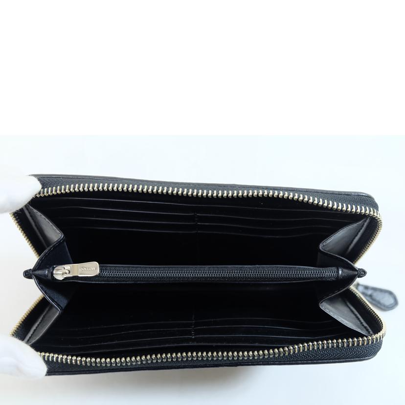 COACH コーチ/ラグジュアリーシグネチャーアコーディオンジップ/F54630//J19**/ABランク/71