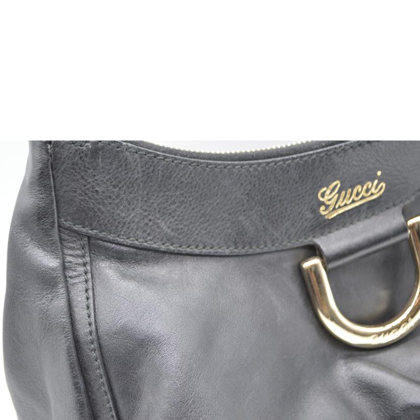 GUCCI グッチ/アビーシャーリングレザーワンショルダー/190525//493075/ABランク/89