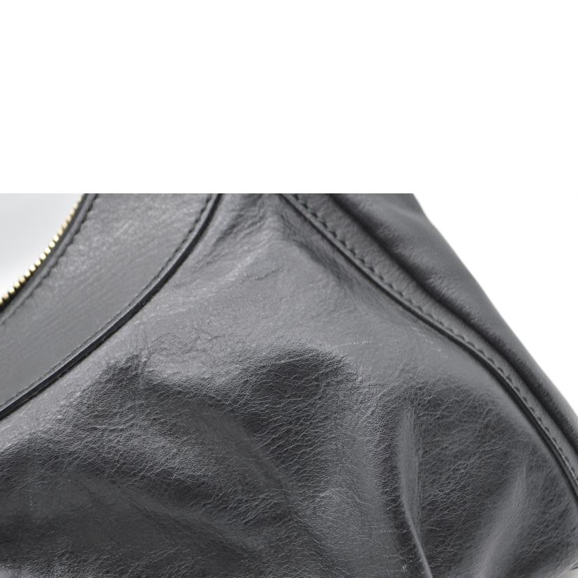 GUCCI グッチ/アビーシャーリングレザーワンショルダー/190525//493075/ABランク/89