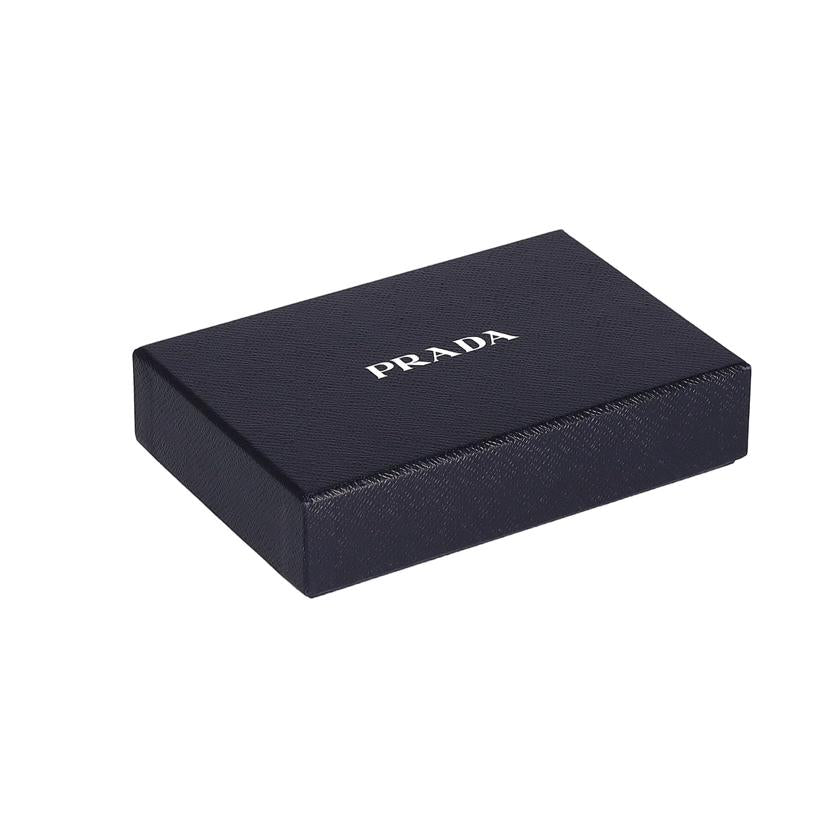 PRADA プラダ PRADA 二つ折りナイロン財布 水色 財布/二つ折りナイロン財布/1ML225//ABランク/37