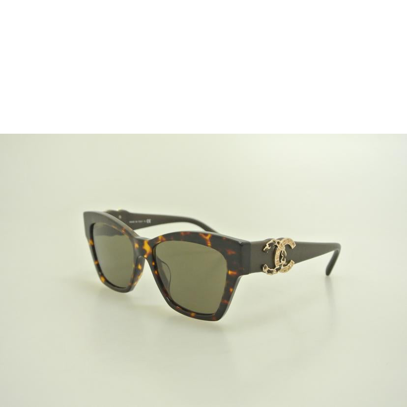 CHANEL シャネル/サングラス べっ甲タイプ/5456-Q-A c.714/3//BC26789747/Aランク/87